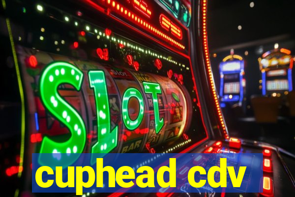 cuphead cdv